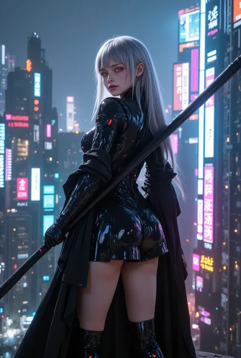 score_9, score_8_up, score_7_up, score_6_up, score_5_up, score_4_up, 1girl, solo, seductive expression,(masterpiece)), Highest quality, Very detailed,(One Girl), master piece, best quality, score_9, score_8_up, score_7_up, score_6_up, score_5_up, score_4_u...