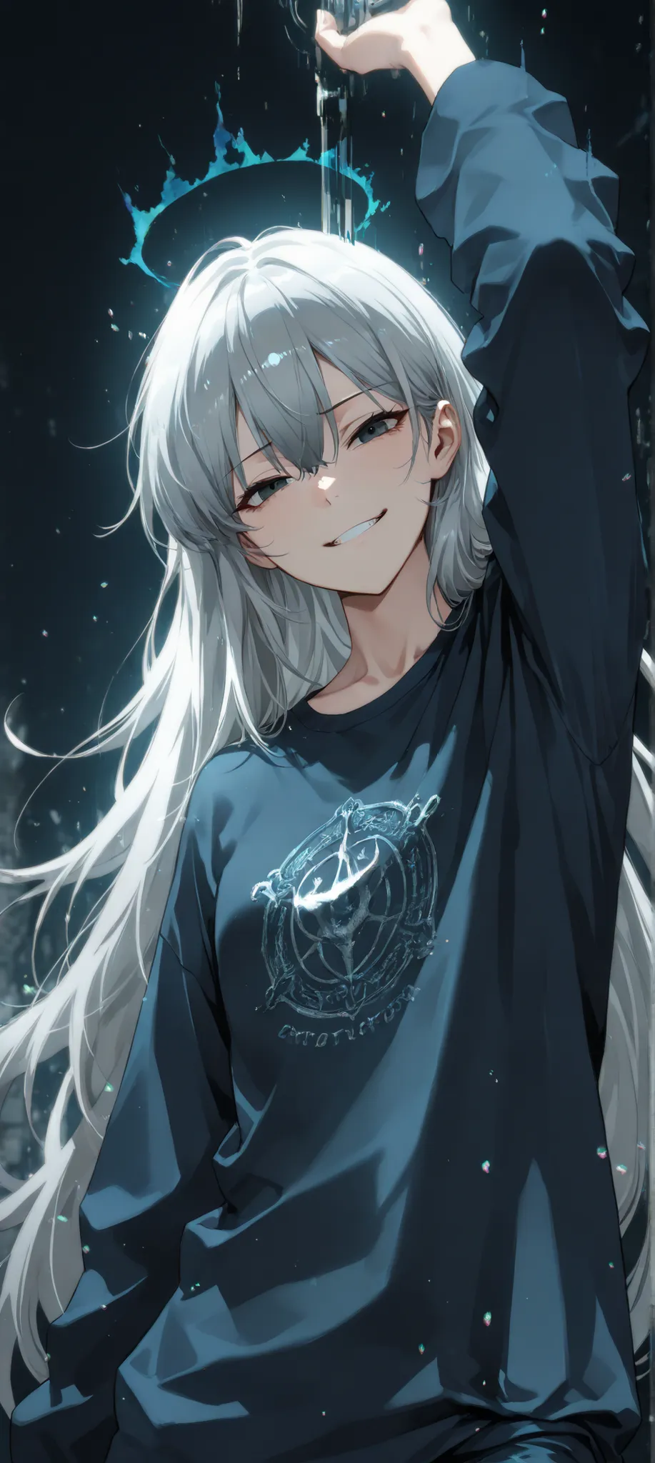 by [arknights|(748cmstyle:0.5)], god rays, cinematic shot, dramatic lighting, young adolescent, ager, young, masterpiece, best quality, amazing quality, very aesthetic, high resolution, ultra-detailed, absurdres, manwha, extreme detail, 
1girl, solo, alone...