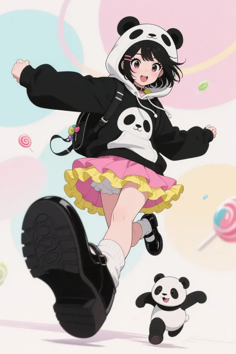 Animal Girls Collection