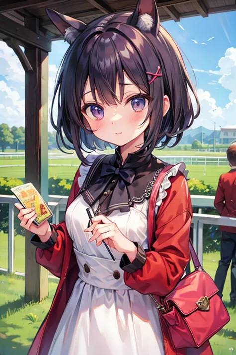 牝馬🏇可愛い🩵
