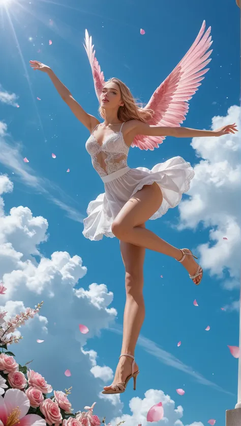 空飛ぶ花の妖精 v1.0