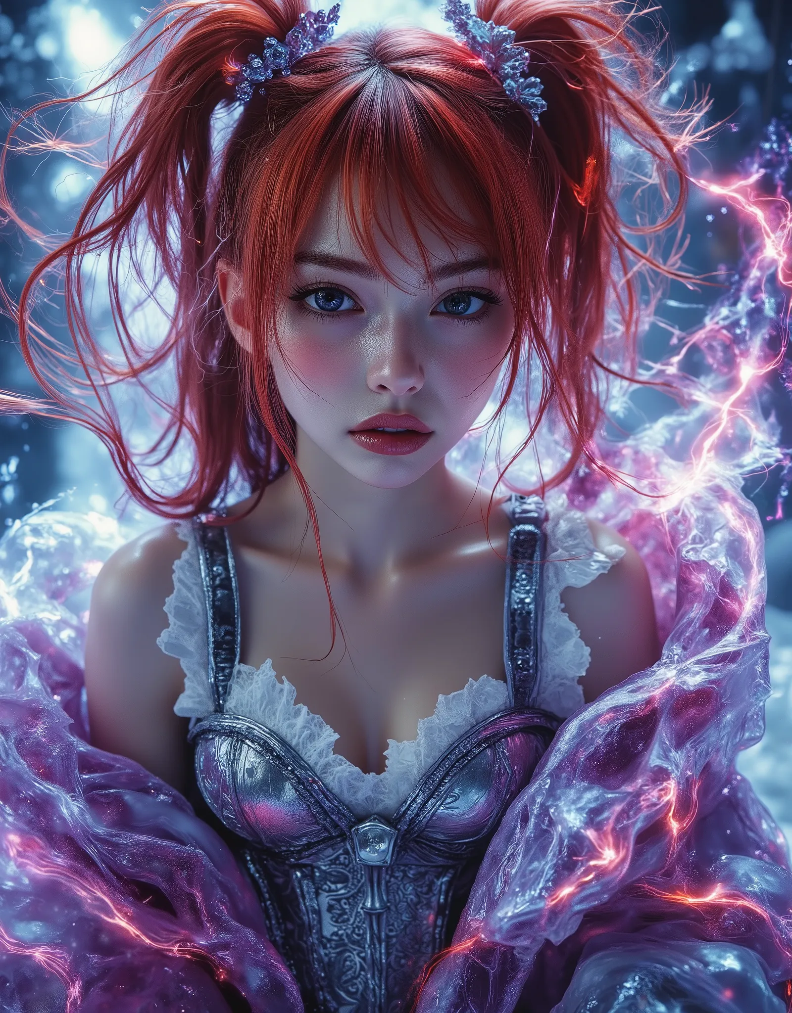 ((Top Quality, 16k, Masterpiece: 1.3)), photorealistic, extremely detailed CG unity 8k wallpaper, Depth of field, Cinematic Light, Lens Flare, fashion model 20 years old (extremely beautiful face, beautiful lips, beautiful eyes), (intricate detail face), (...