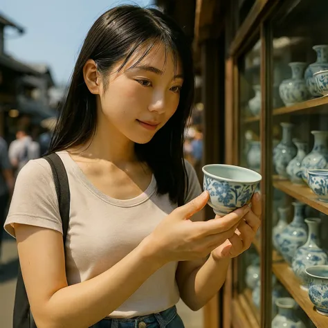 pottery fair