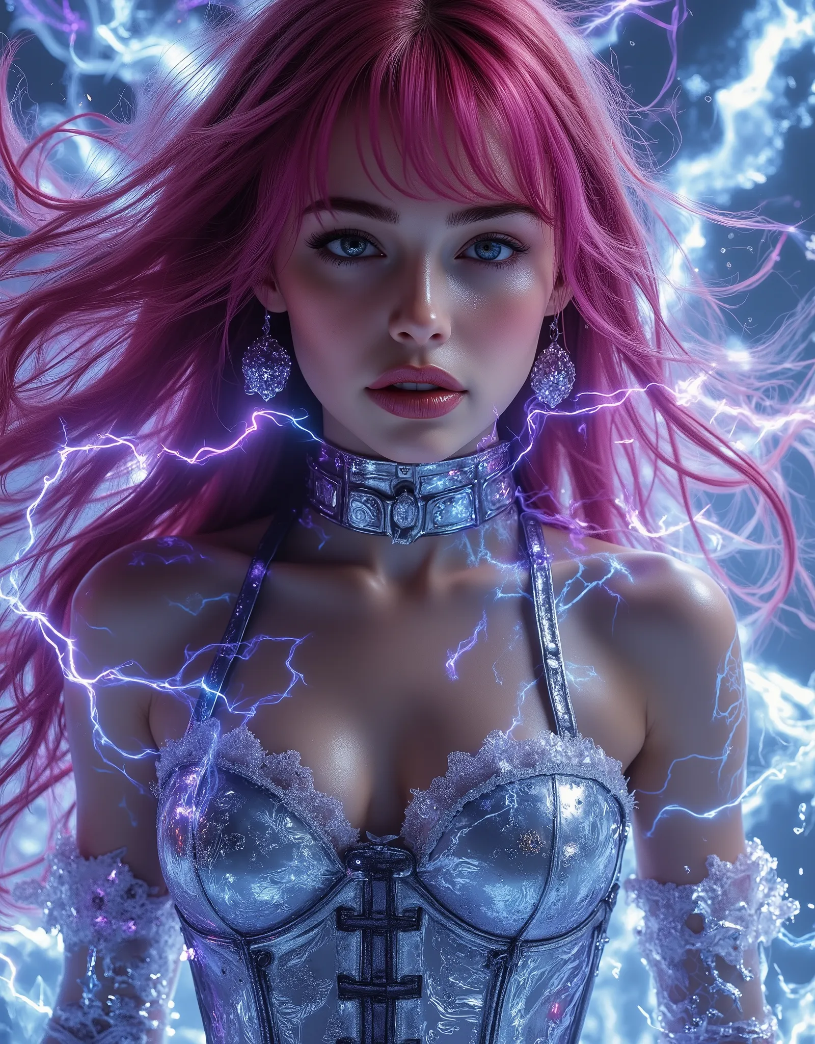 ((Top Quality, 16k, Masterpiece: 1.3)), photorealistic, extremely detailed CG unity 8k wallpaper, Depth of field, Cinematic Light, Lens Flare, fashion model 20 years old (extremely beautiful face, beautiful lips, beautiful eyes), (intricate detail face), (...