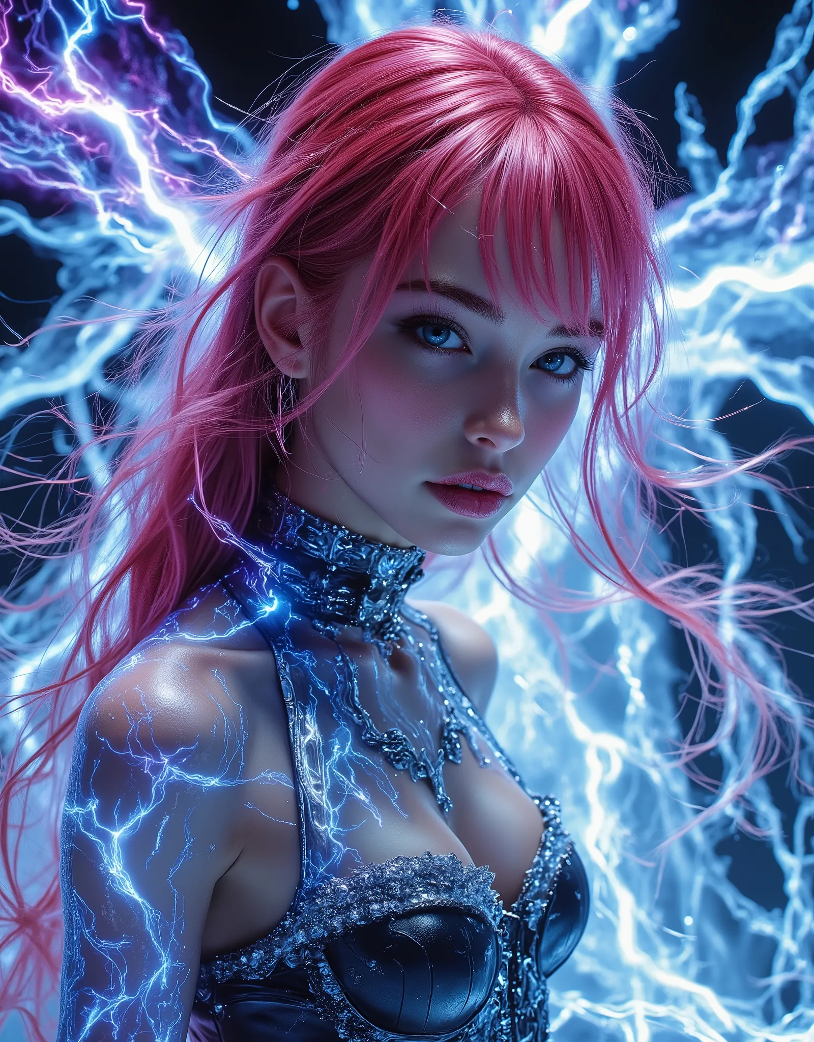 ((Top Quality, 16k, Masterpiece: 1.3)), photorealistic, extremely detailed CG unity 8k wallpaper, Depth of field, Cinematic Light, Lens Flare, fashion model 20 years old (extremely beautiful face, beautiful lips, beautiful eyes), (intricate detail face), (...