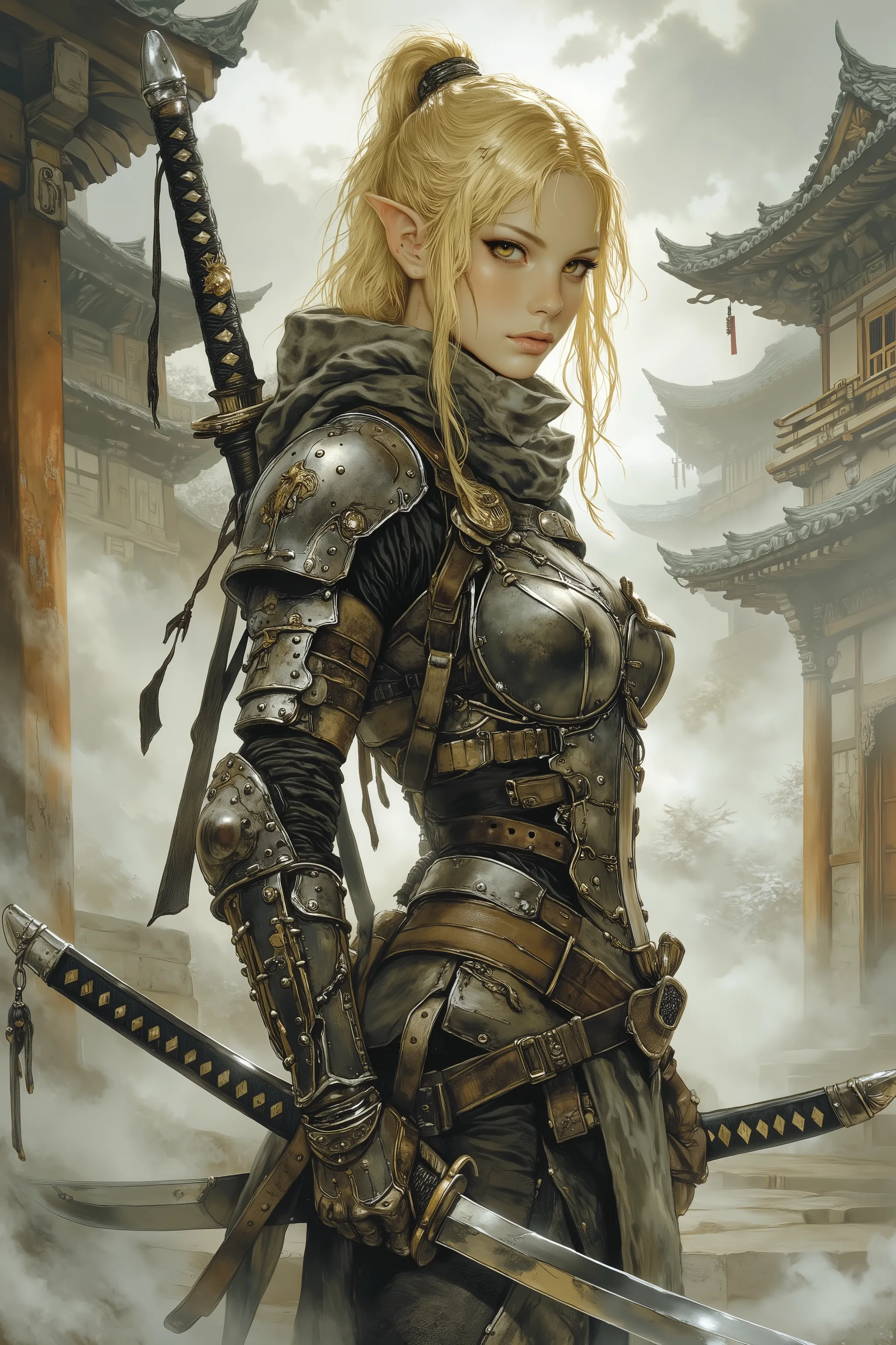 Elf ninja