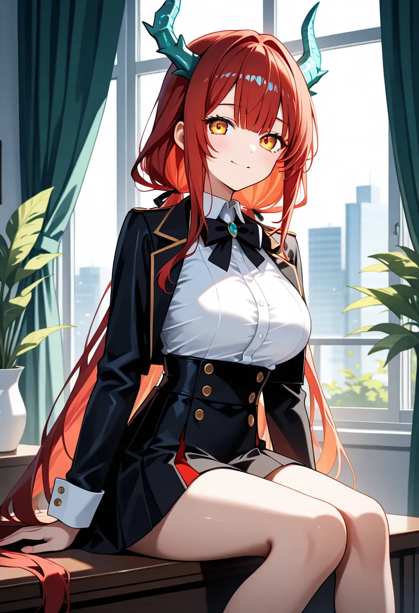 wivern Musume