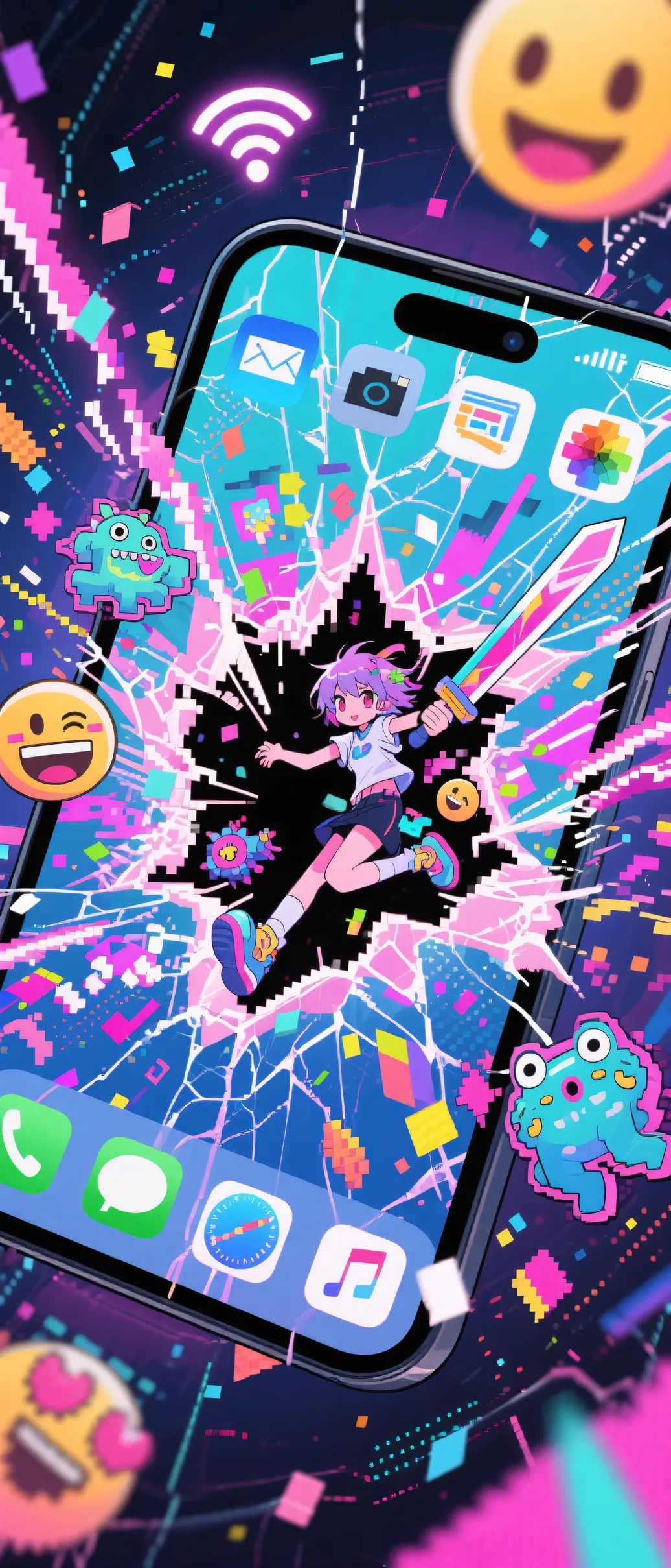 Jump into the Cyber