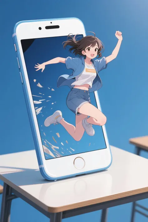 画面突破