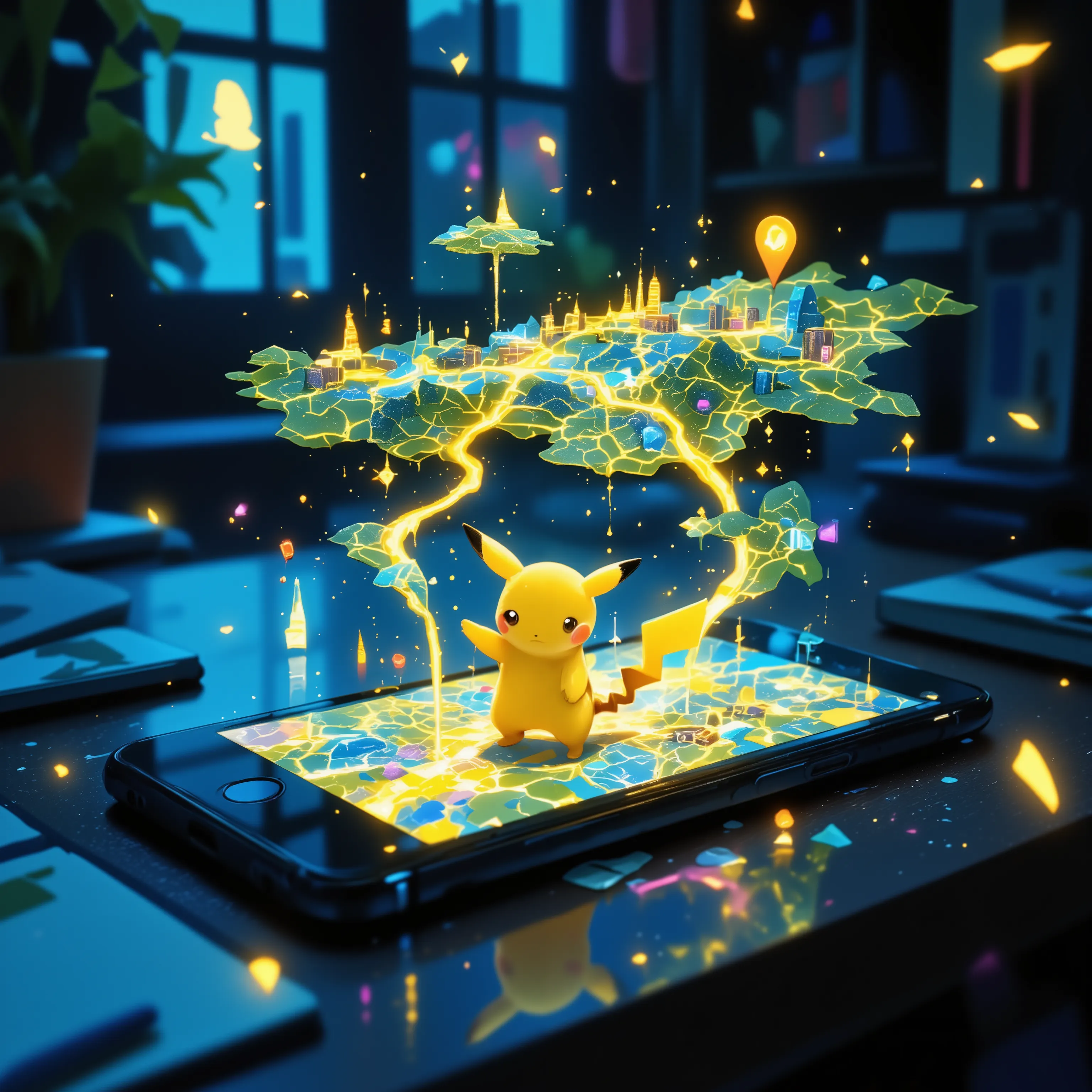 ポケモンナビ