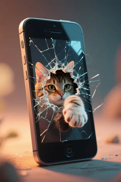 cat fone
