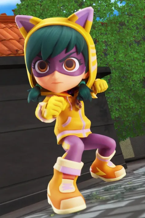 Wren (Action Pack)