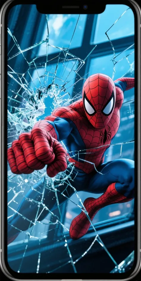 SPIDEY ACTION SHREDS! 🕷️💥
