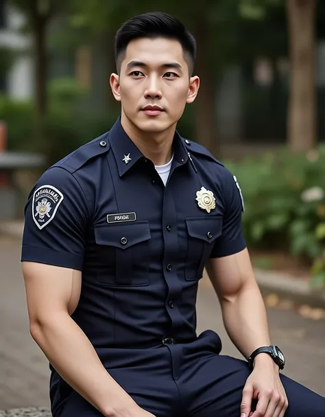 Thai Police V2 (UNF) S3050