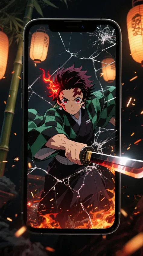 The Omnipresent Tanjiro