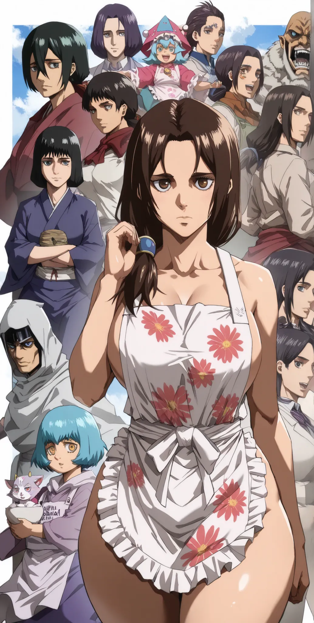skor_9, skor_8_atas, skor_7_atas, skor_6_atas, skor_5_atas, skor_4_atas, sumber_Anime , tag1, tag2, kualitas_masterpiece, anatomi yang benar, wajah cantik, wajah sempurna, (very detailed eyes), Beautiful face and eyes, wajah menarik, wajah yang rinci, ramb...