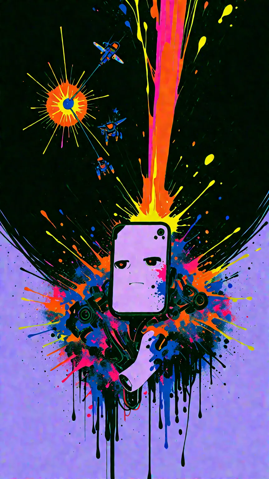 Smartphones beyond human knowledge