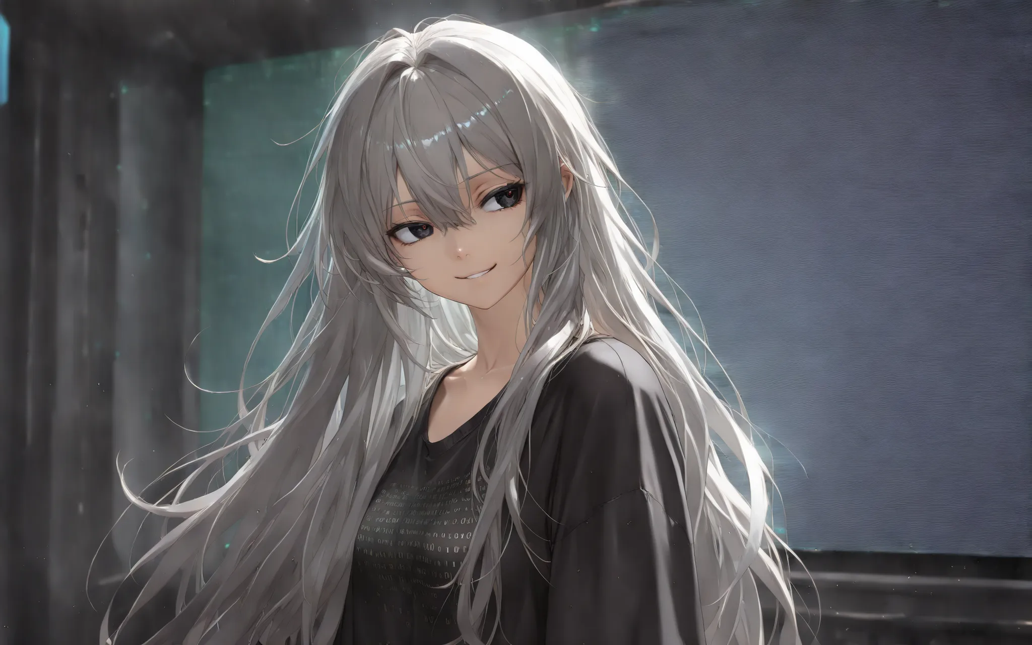 by [arknights|(748cmstyle:0.77)], god rays, cinematic shot, dramatic lighting, young adolescent, ager, young, masterpiece, best quality, amazing quality, very aesthetic, high resolution, ultra-detailed, absurdres, manwha, extreme detail, 
1girl, solo, alon...