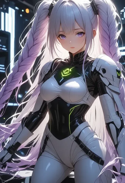 LoRA SDXL_Cryptic_Girl_(隠姫)_V1_ARW