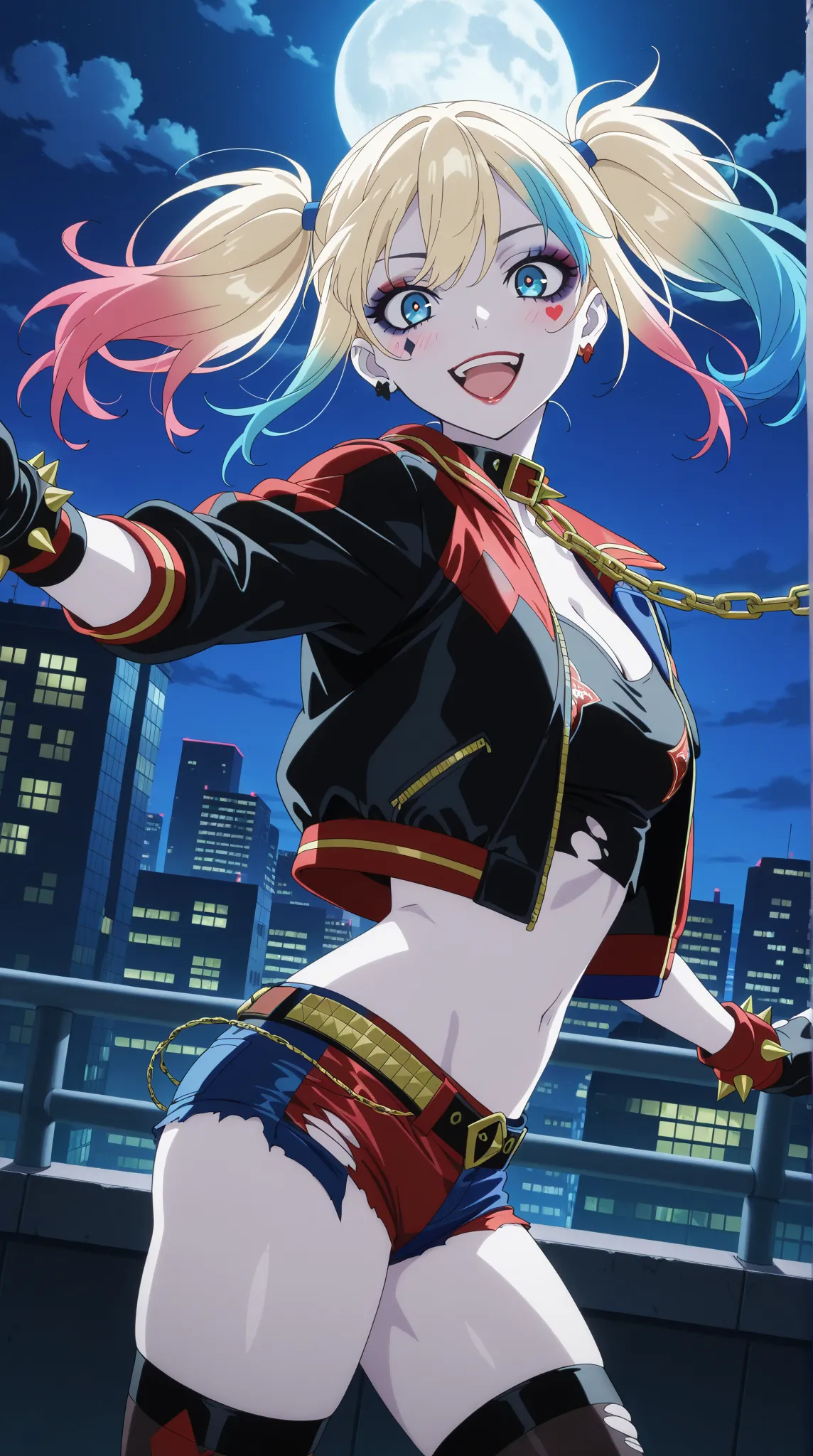 ハーレクイン