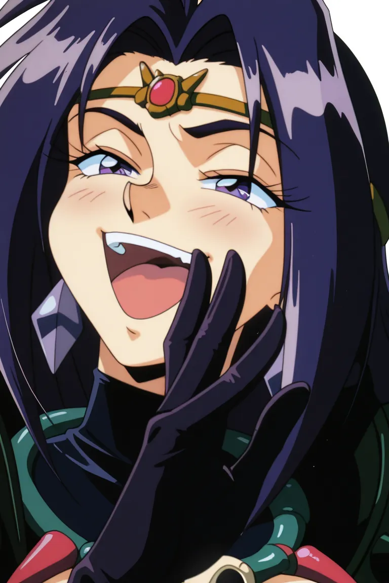 ほーほっほっほっほっほ!