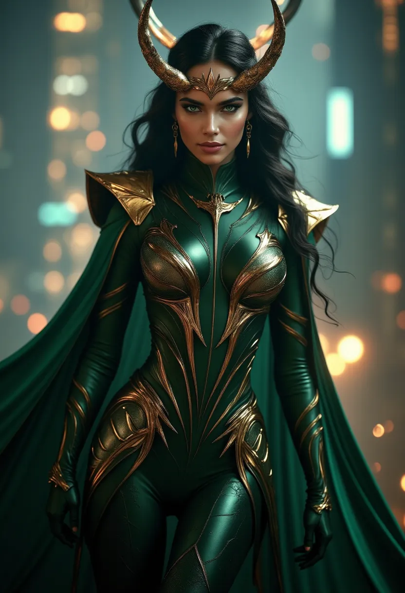  Goddess Loki