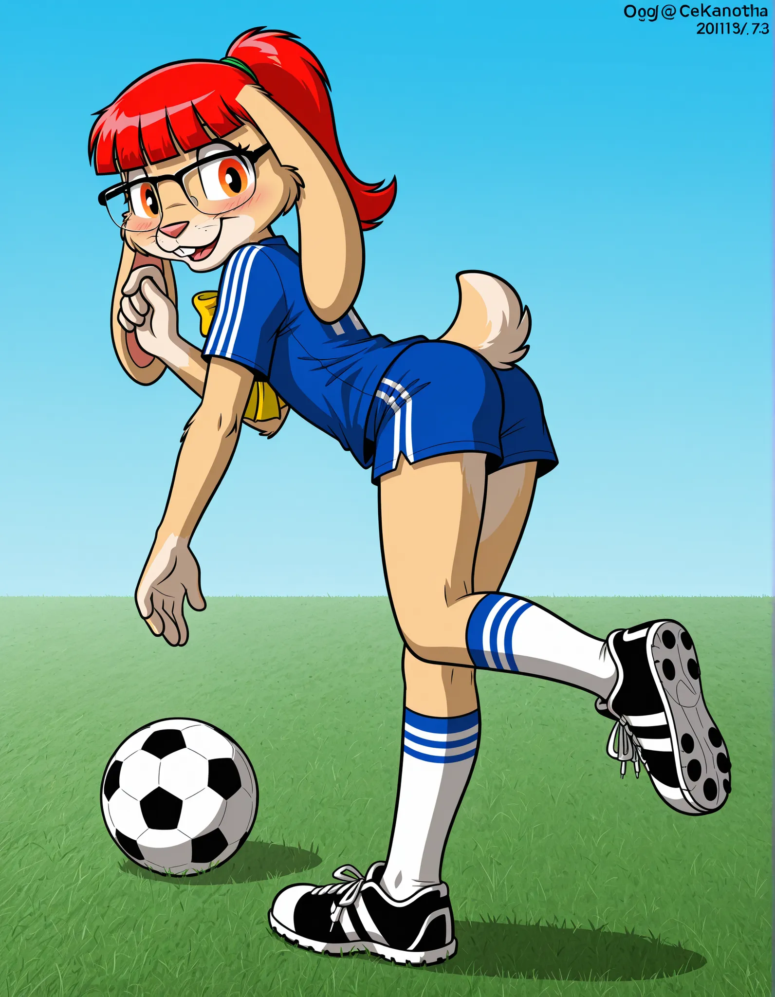 Cynthia (school days)