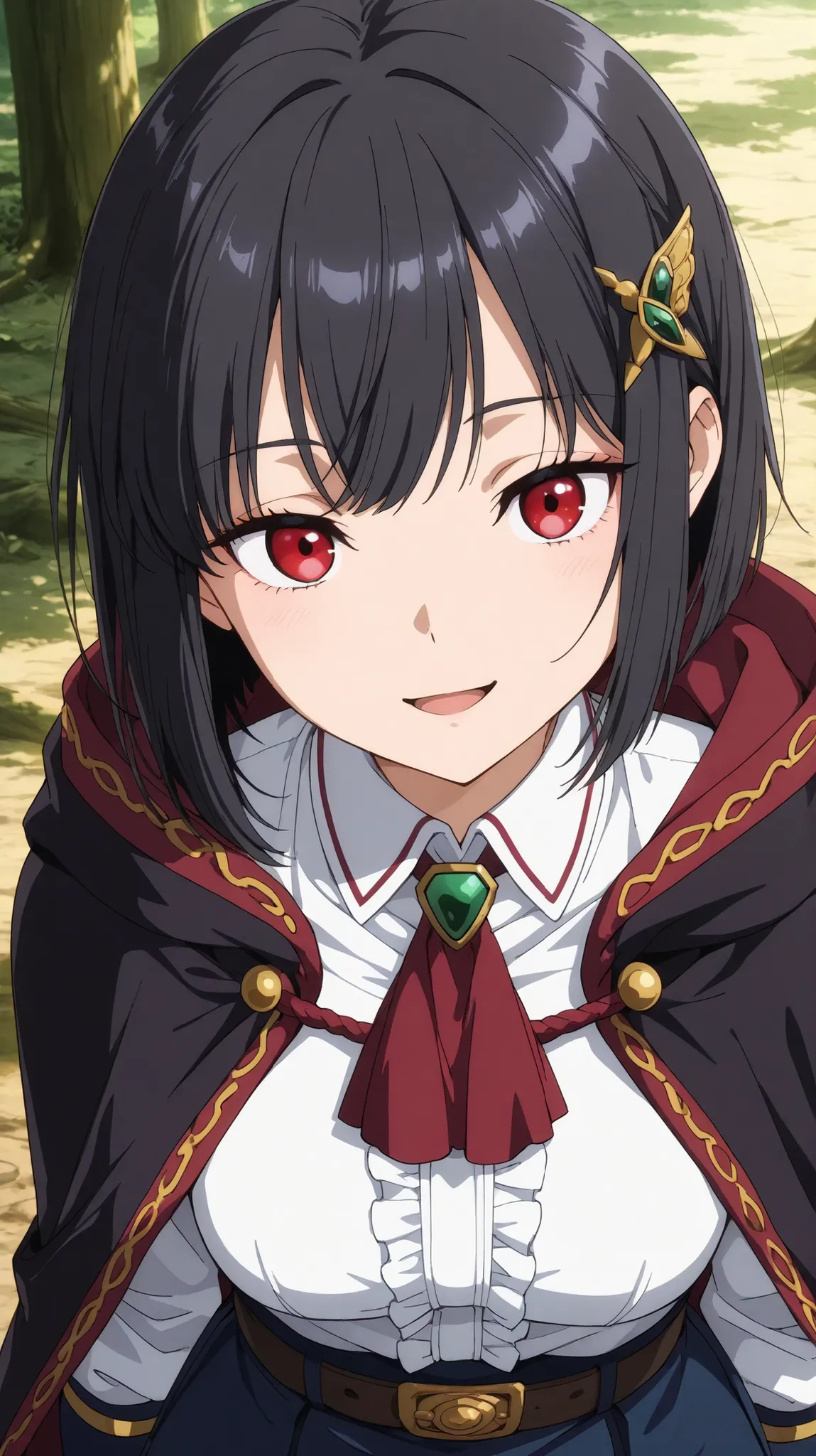 , Ficelle Harbeller, Old Country Bumpkin to Master Swordsman
High quality ,  best quality , masterpiece,  High Resolution , detailed face( LoRA: Ficelle),anatomically correct, detailed hairstyle( LoRA: Ficelle),anime Coloring
solo, 1 girl
FicelleHarbellerV...