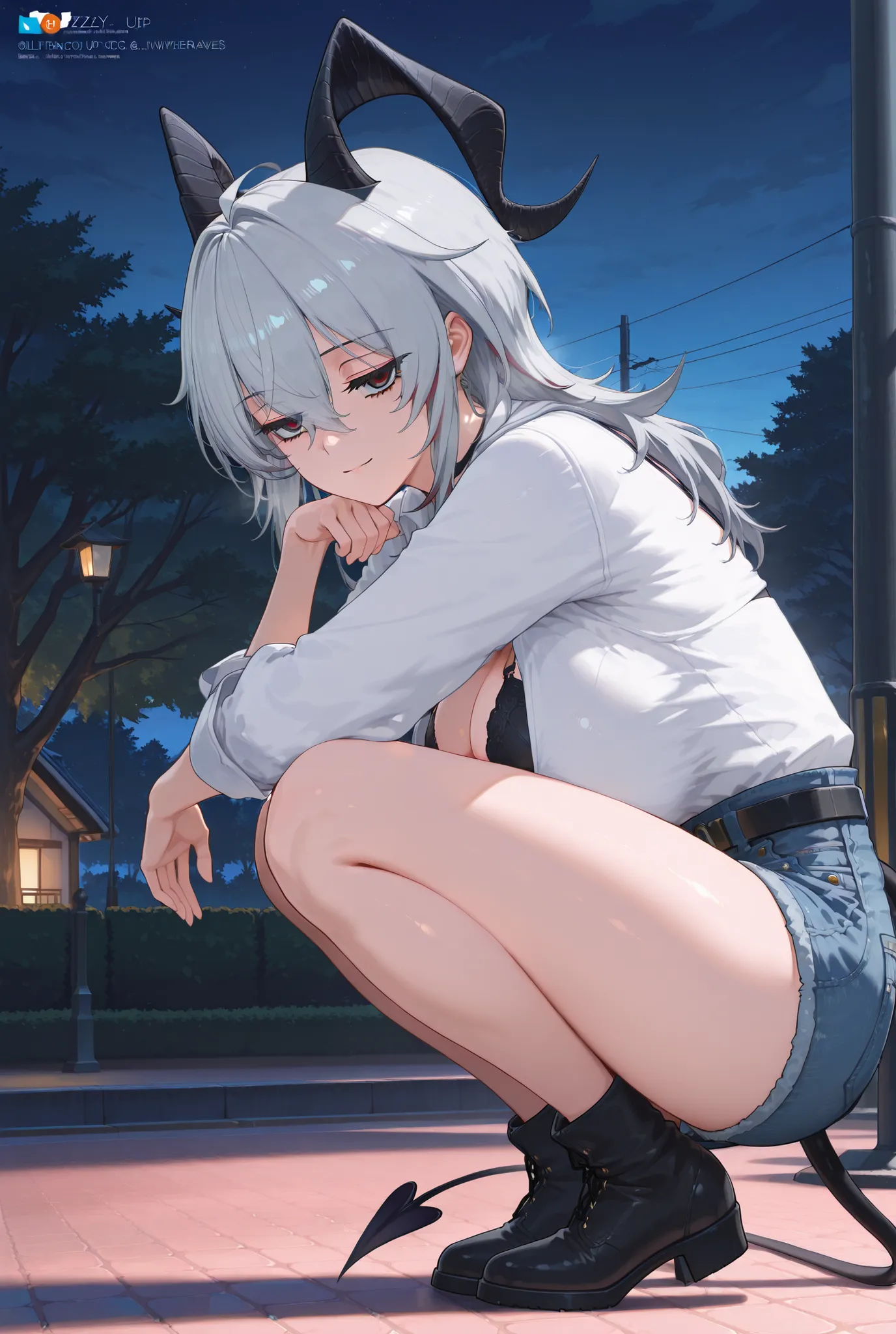 ((Zani)),

score_9, score_8_up , score_7_up , score_6_up , score_5_up ,
(masterpiece, best quality),ultra detailed,
warm lighting, rim light, megami magazine,
(masterpiece), (Highest Quality), (ultra detail), illustrations, disheveled hair, detailed eyes, ...