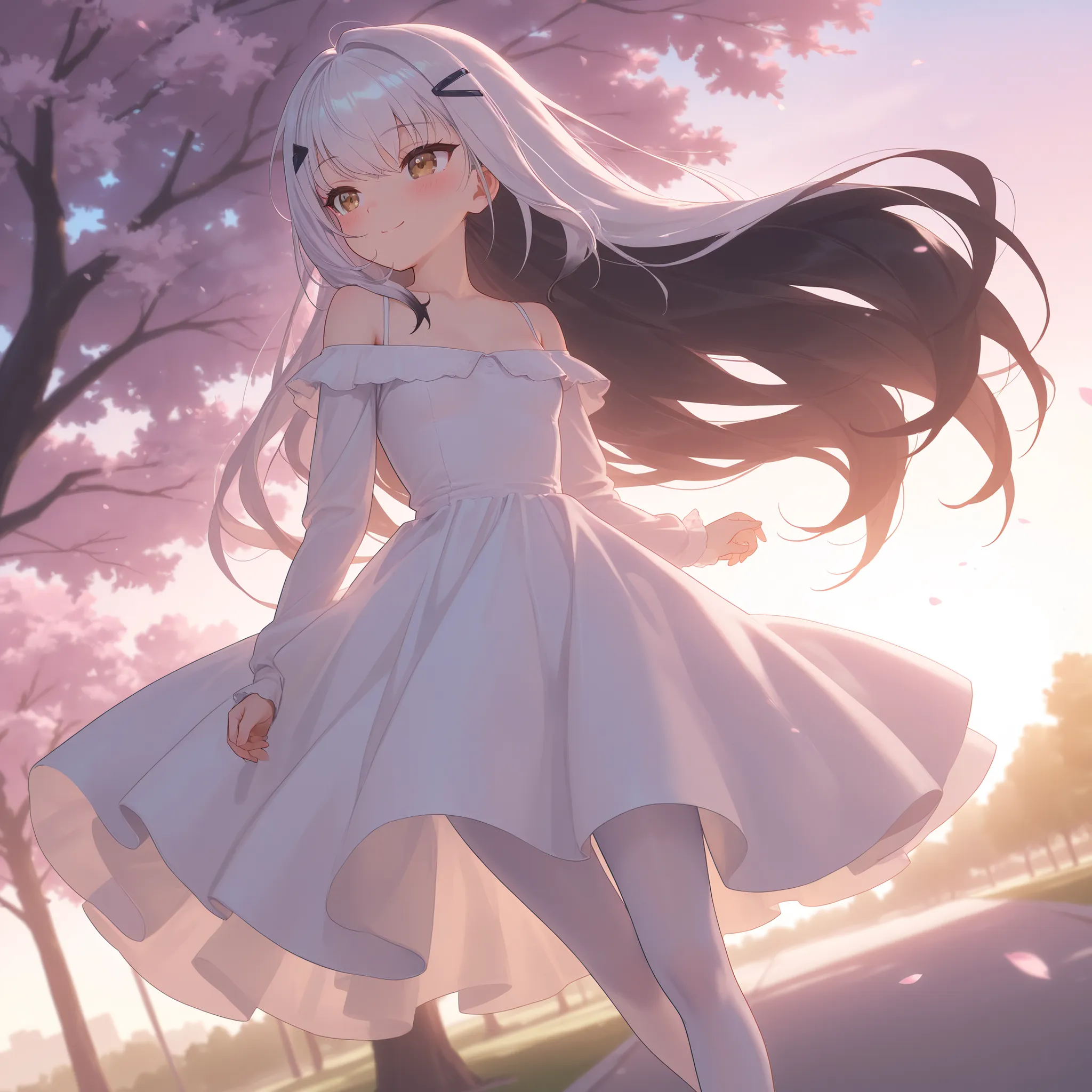 4k anime style,(feet out of frame),top-quality,Top image quality,perfect anatomy,masterpiece,ultra-detailliert,Beautiful、ultra-quality, best quality,high resolution, ultra-detailed,game cg,dutch angle ,beautiful detailed eyes, visualart,five fingers, perfe...