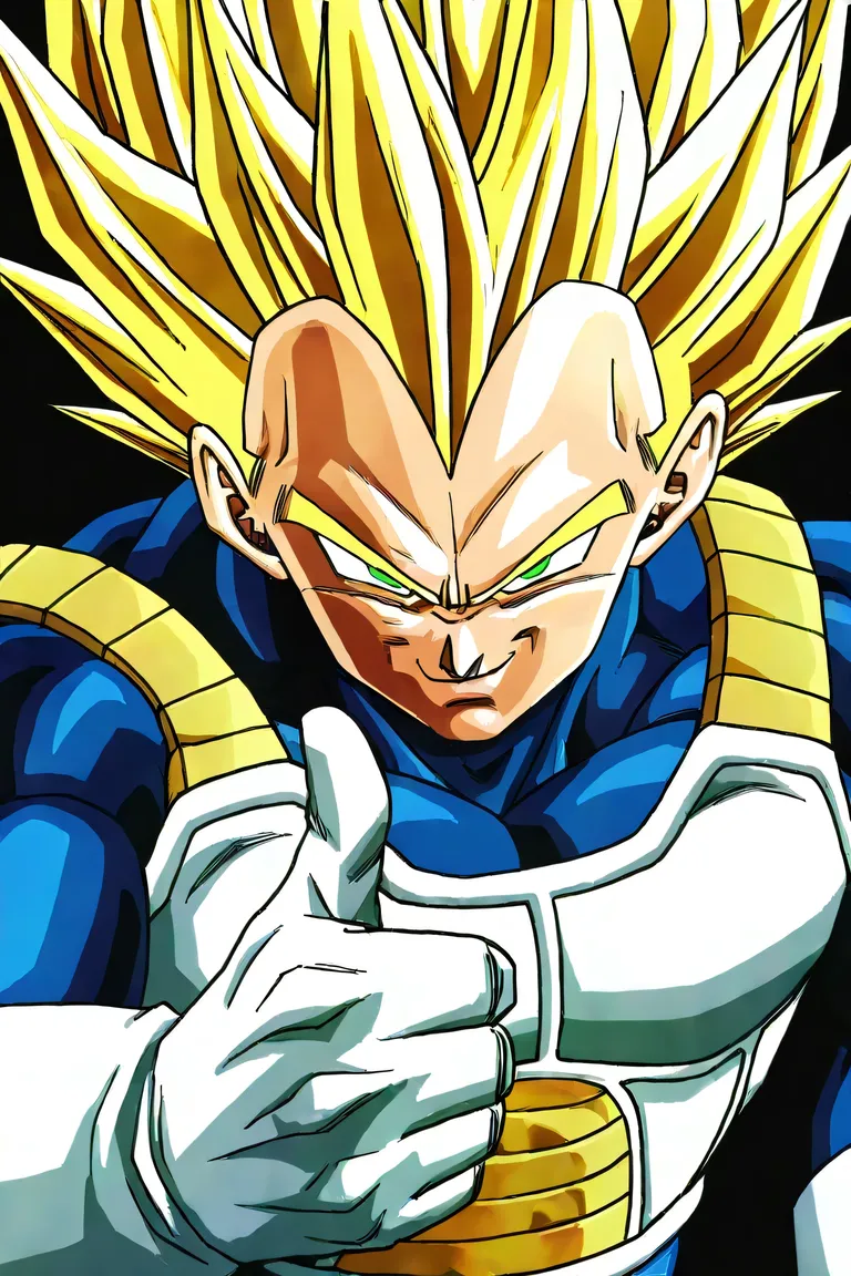 IamSuperVegeta