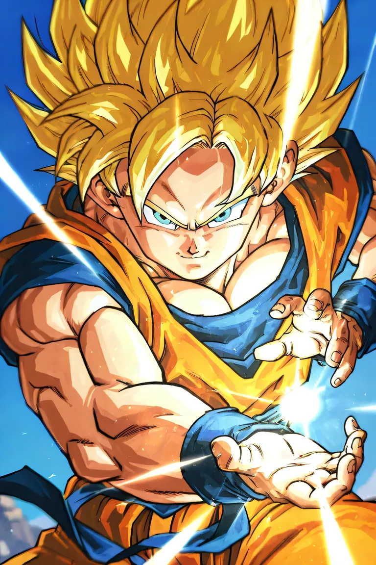 Goku