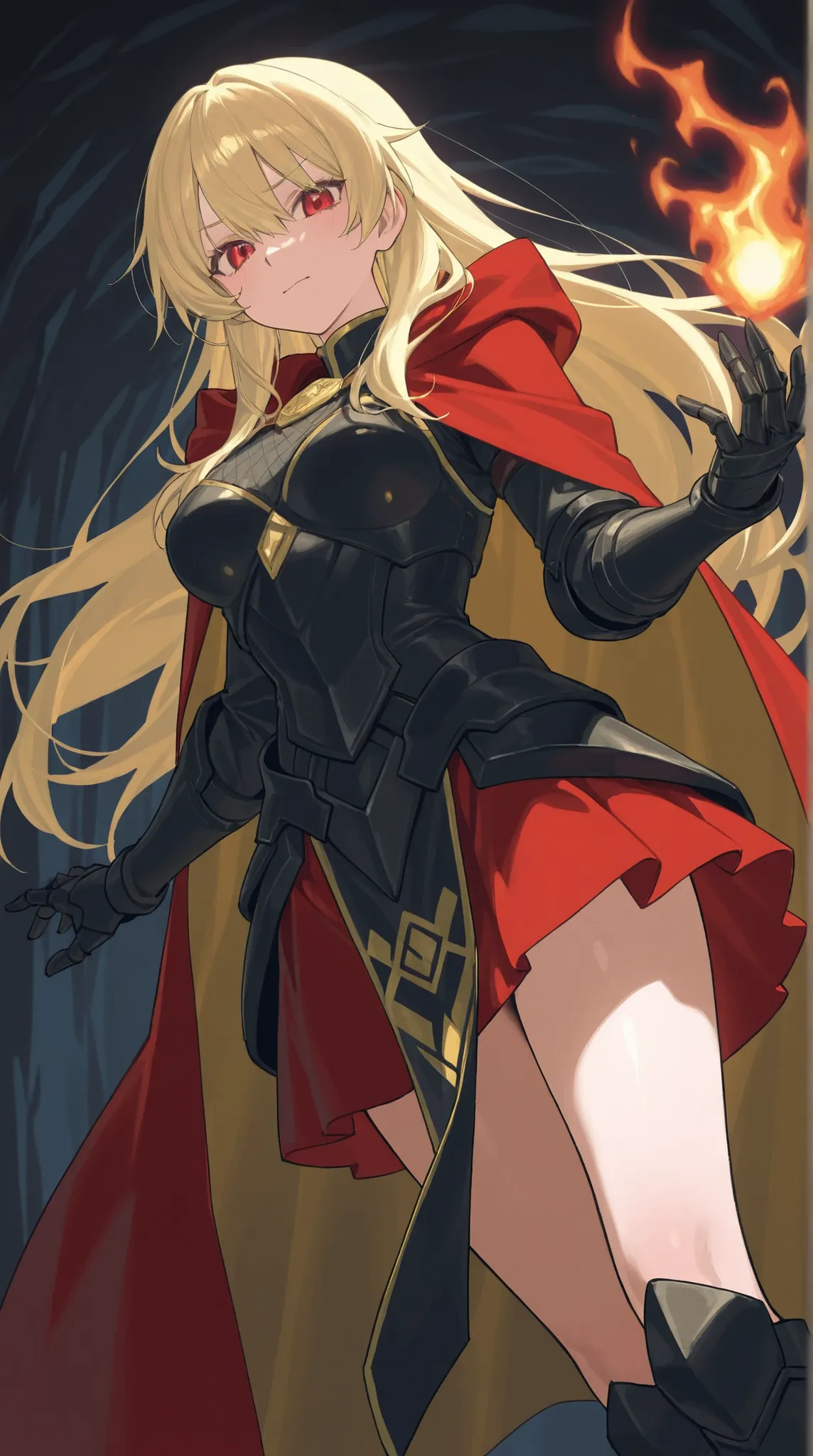 8K (high definition) (Super Detail) (masterpiece) (Highest Quality) anime illustration taste detailed eyes detailed face detailed hands Delicate hair detailed wrinkles on clothes very elaborate body with raised palm fine skin healthy skin tone with ro in ...