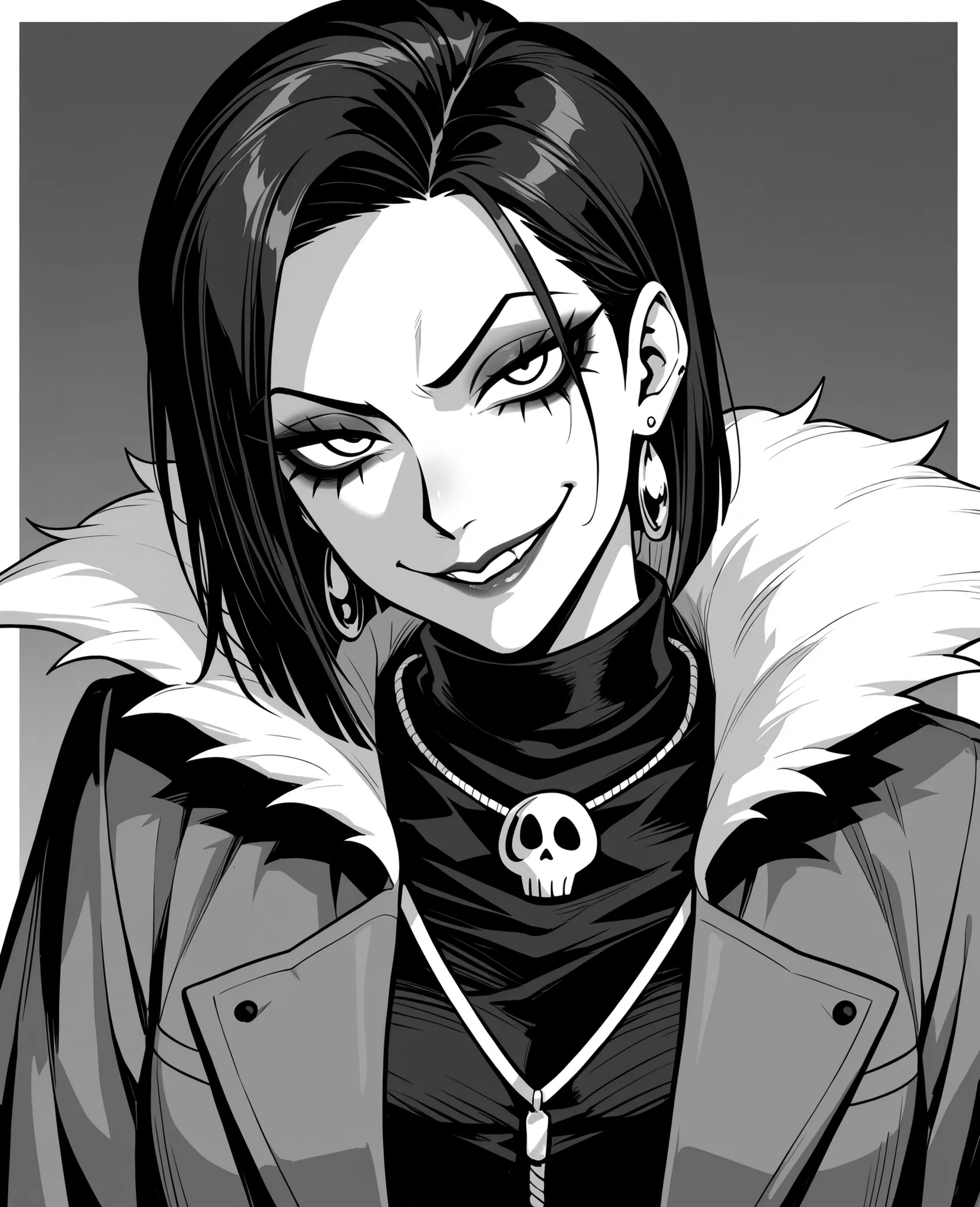 charming villain