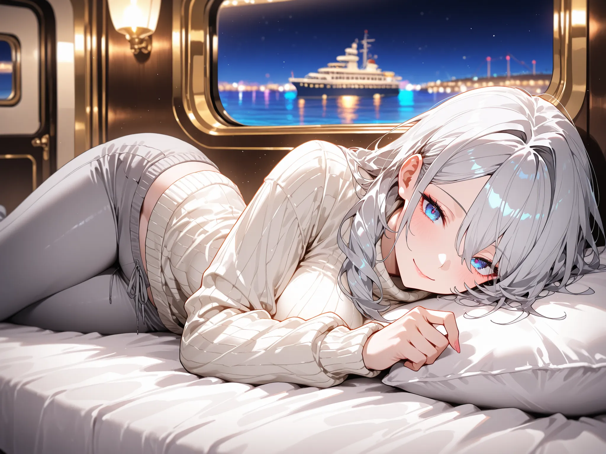 masterpiece,best quality,amazing quality,ultra-detailed,very aesthetic,sharp focus,depth of field,vibrant colors,ray tracing,best lighting,detailed illustration,detailed background,cinematic,beautiful face,(EyesHD:1.2),beautiful eyes,solo_female,mature wom...
