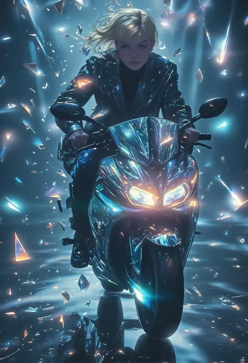 iridescent battle