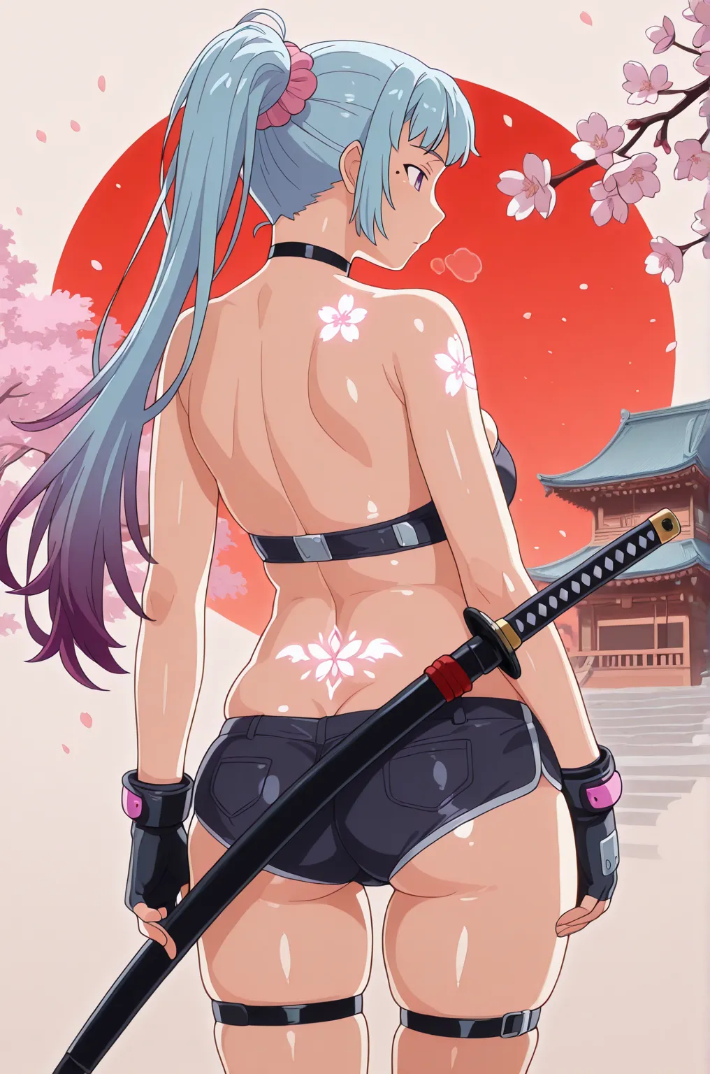 KiwiMixStyle, anime coloring, shiny skin, ((aesthetic)), (takeuchi_takashi-style:1.3), ((Cinematic, unreal engine, eye-catching, ambient occlusion, UHD, masterpiece)), ((dim lighting, soft shadow)), comic, score_9, score_8_up, score_7_up, score_6_up, score...