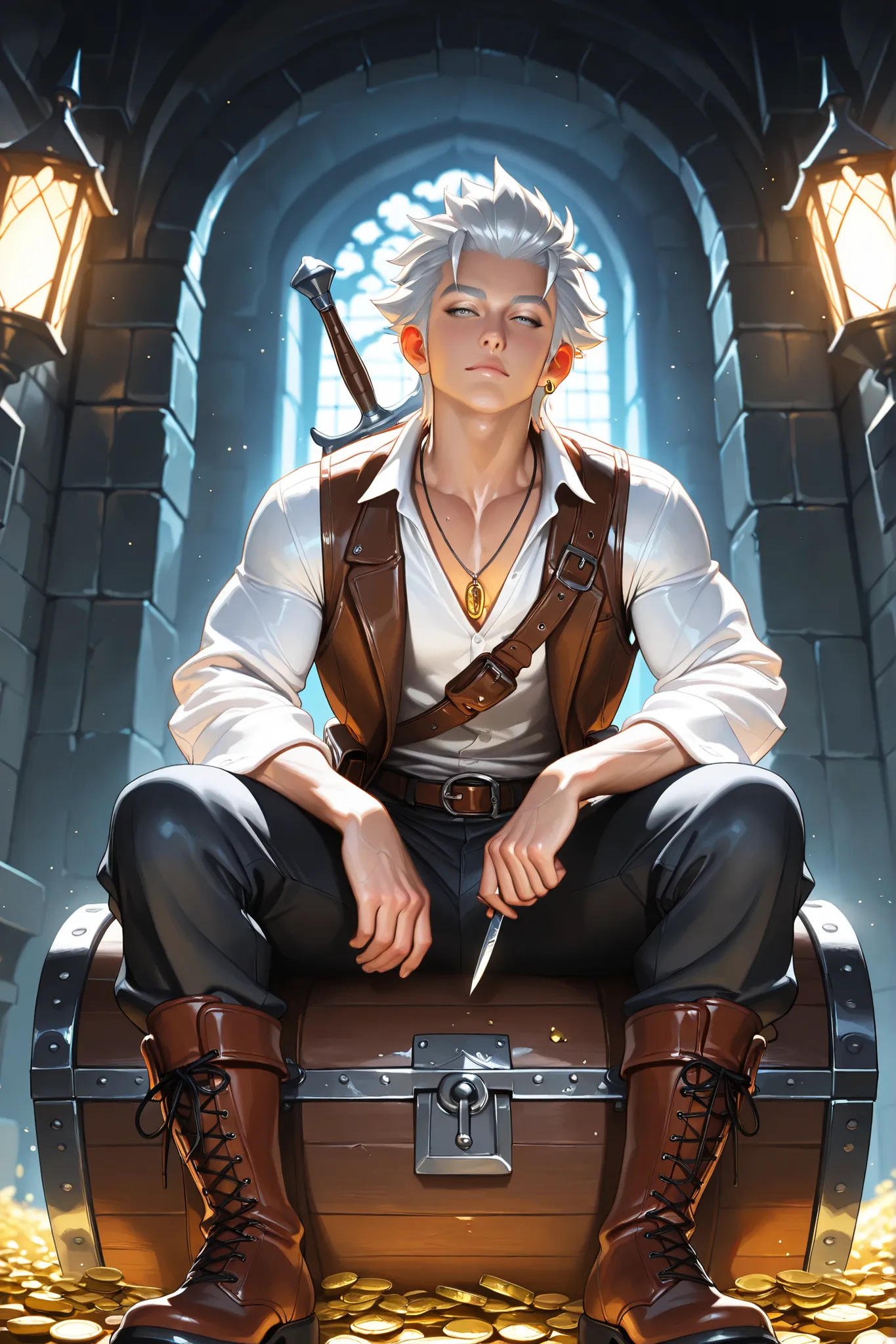 (tangobat:0.7),(Sakimichan:0.7),(High CT quality,4k,High resolution,main piece:2.3),(Very detailed,Realistic:1.37,Best quality,masterpiece, high resolution,on_body), (Tyndall effect,photorealistic, Edge lighting, Two-color lighting),(high definition skin:2...