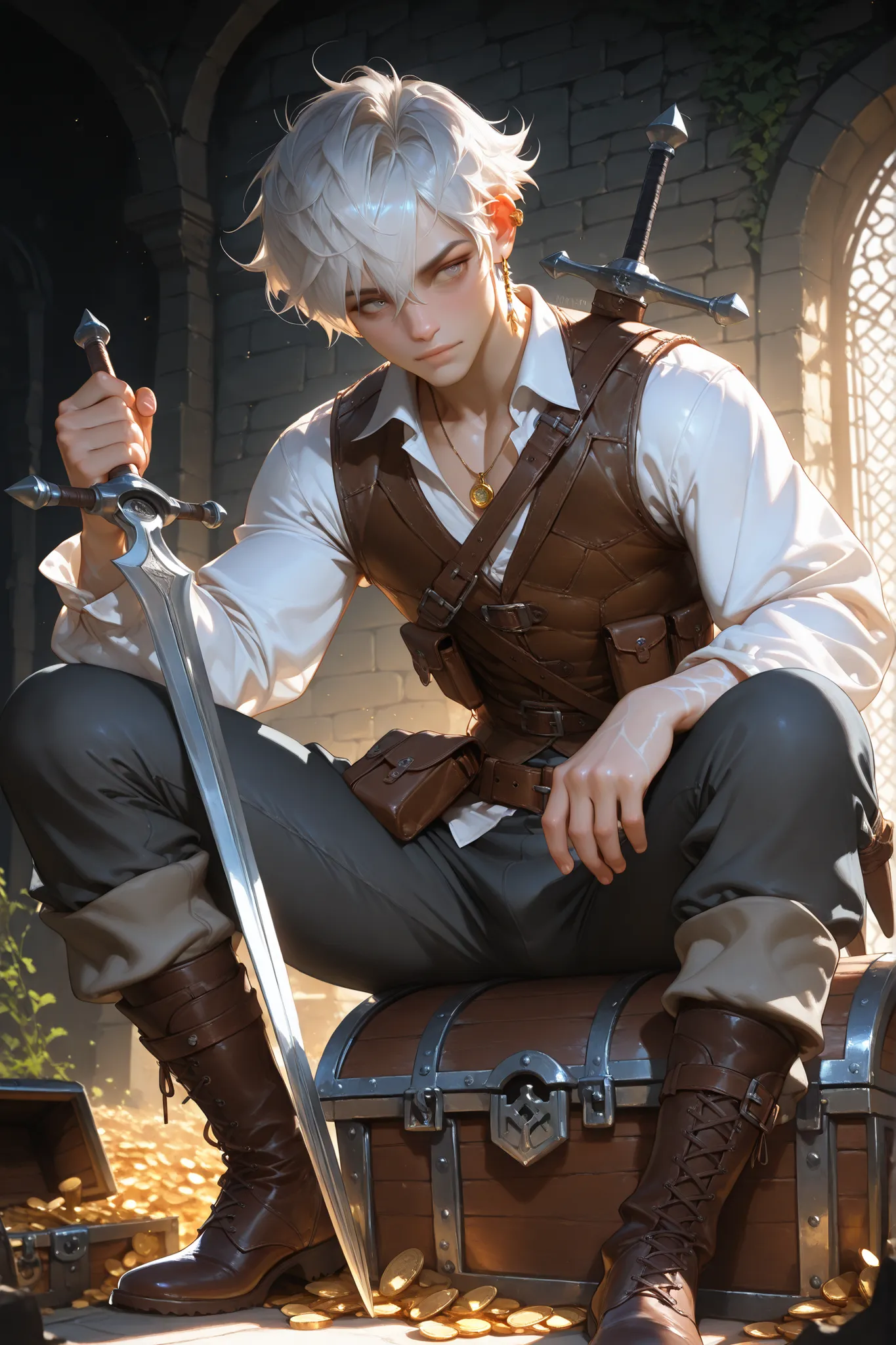 (tangobat:0.7),(Sakimichan:0.7),(High CT quality,4k,High resolution,main piece:2.3),(Very detailed,Realistic:1.37,Best quality,masterpiece, high resolution,on_body), (Tyndall effect,photorealistic, Edge lighting, Two-color lighting),(high definition skin:2...