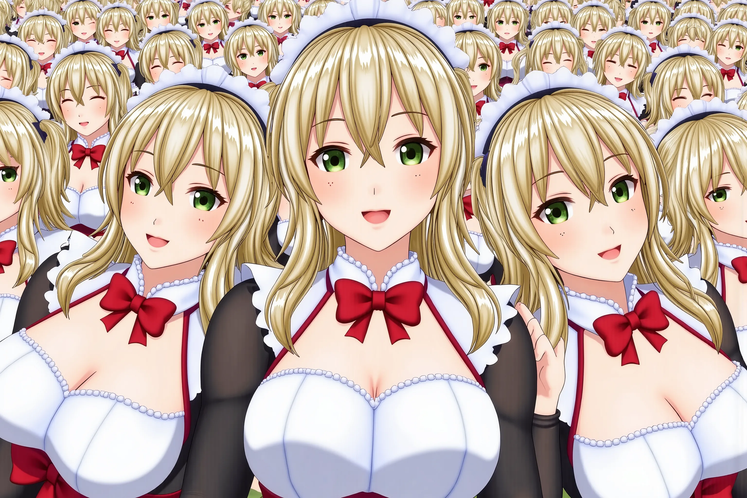 (((Myself=Japanese Beautiful Super Clones multiply girls))), (((((Myselfは幾多の大量増殖を繰り返し超密集超密着の超大大大群衆となる, Myself onlyのSuper Clones multiply girls同士で熱愛や溺愛してラブ抱擁した描写, Myself OnlyのSuper Clones multiply girlsはMyself OnlyのSuper Clones multiply girlsの体や胸を淫らに触り合いキスす...