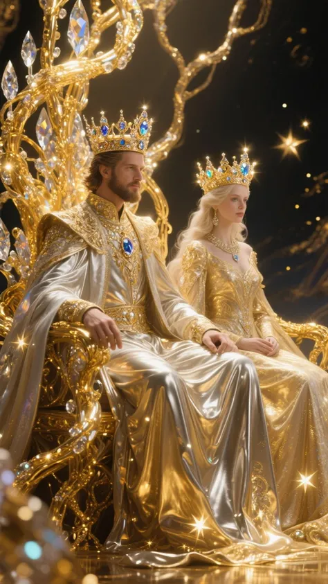 King and Queen