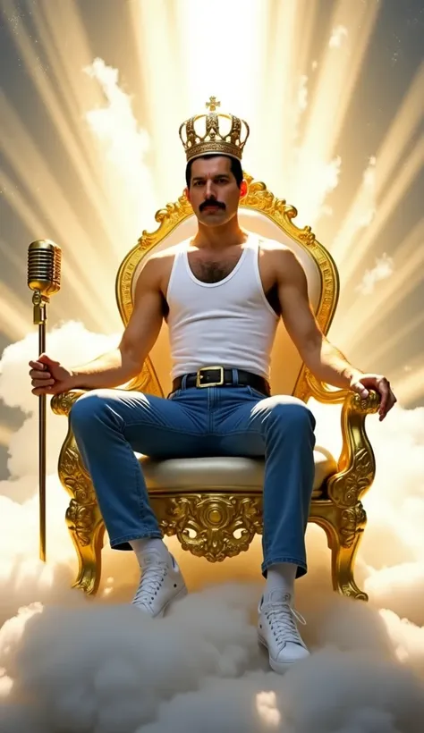 Singer of the Throne 👑