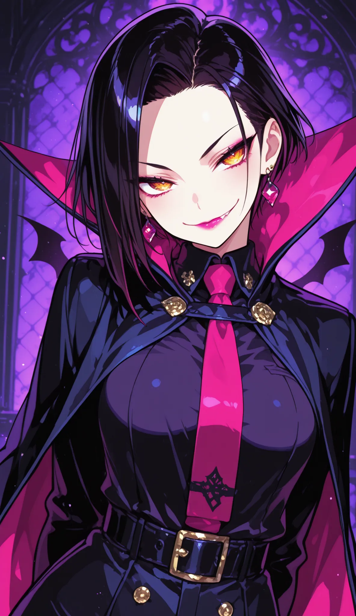 Charming Villain