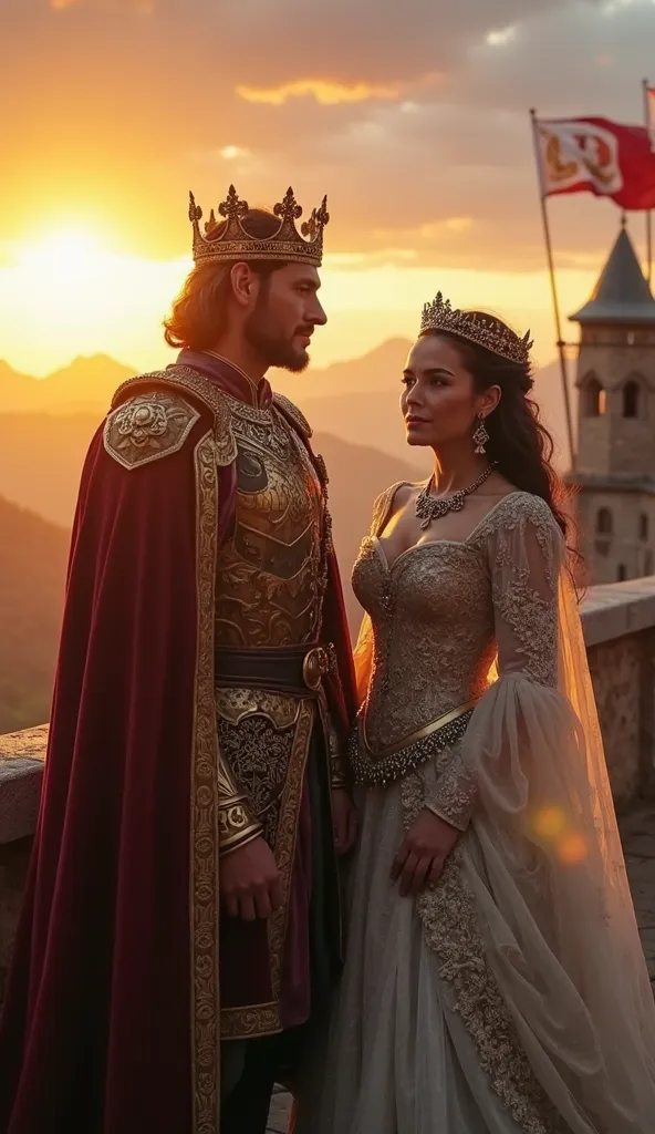 🔥 Royal Romance! 👑