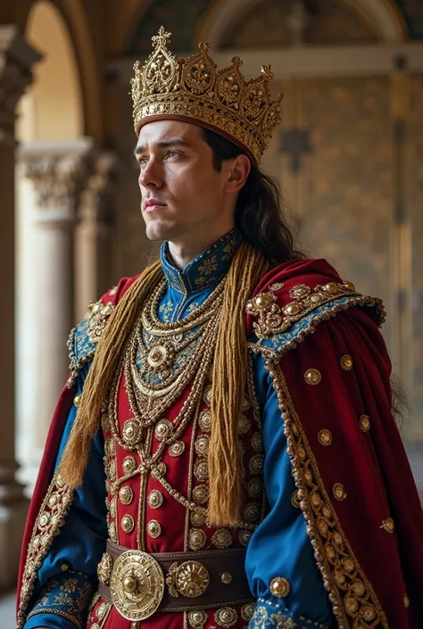 Guerra de reyes