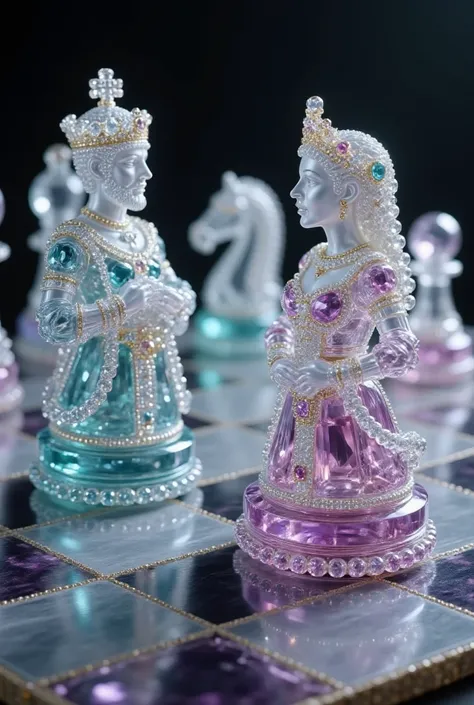 Gemstone art宝石艺术