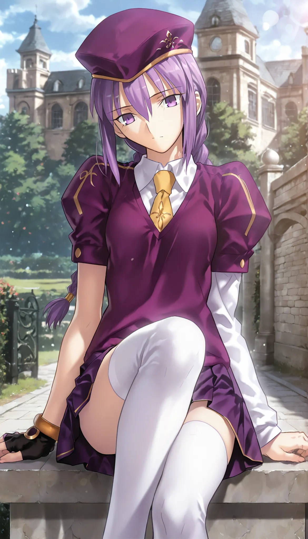 masterpiece, , absurdres, highres, detailed background, high resolution, masterpiece, necessary, detail, best quality, quality, necessary, details, High details, Precise, dark, outdoors, (mansion), lens flare, blurry background, ,                          ...