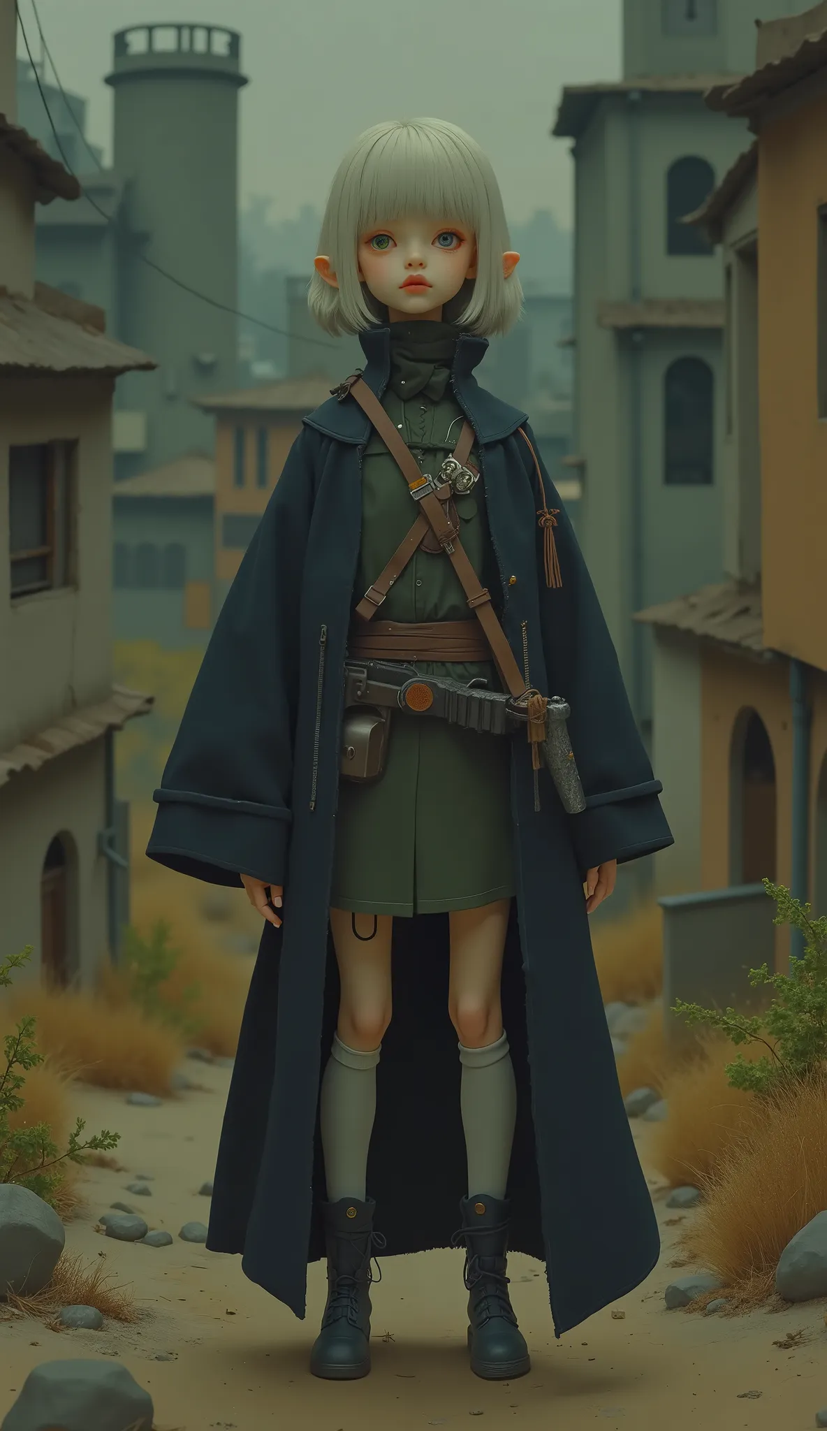 human drama、Star Wars stormtrooper dolls、Deformed Doll、3.5 heads、 gun、fantasy、Exquisite doll、spherical joint、beautiful puppet、Medieval Stage、Minimal Stage、