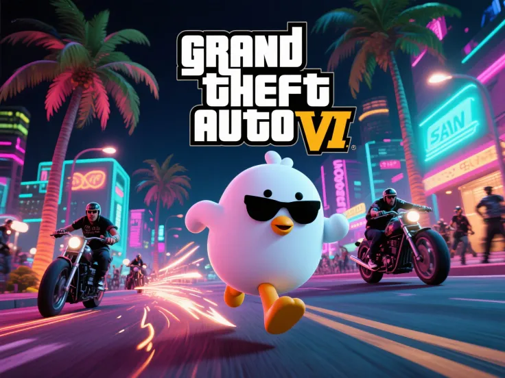 PIYOMOCHI: Velocity Ghost
