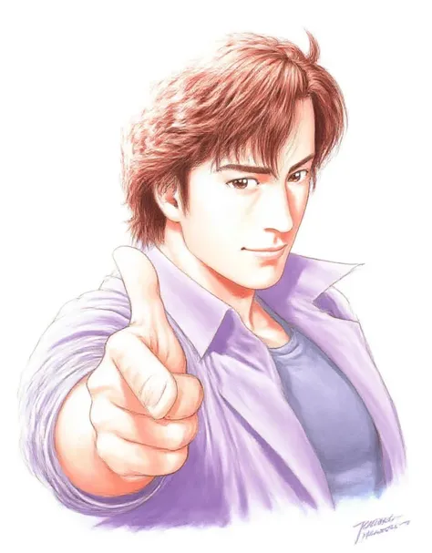 City Hunter 1